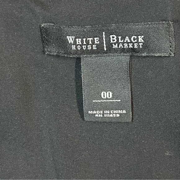 White House Black Market sleeveless dress. - Picture 10 of 12